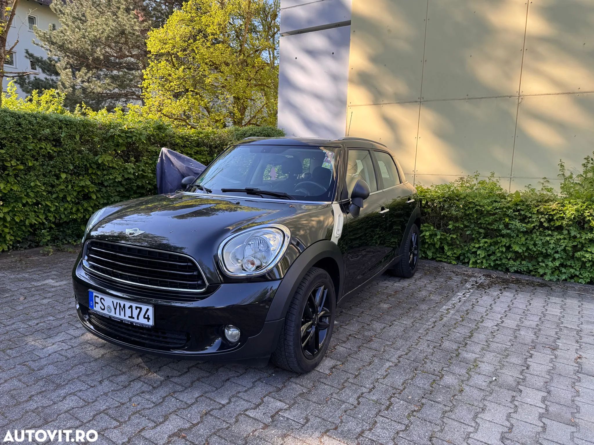 Mini Countryman One D - 1