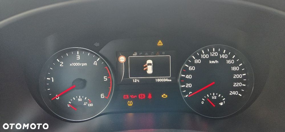 Kia Sportage 1.7 CRDI 2WD Dream-Team Edition - 35