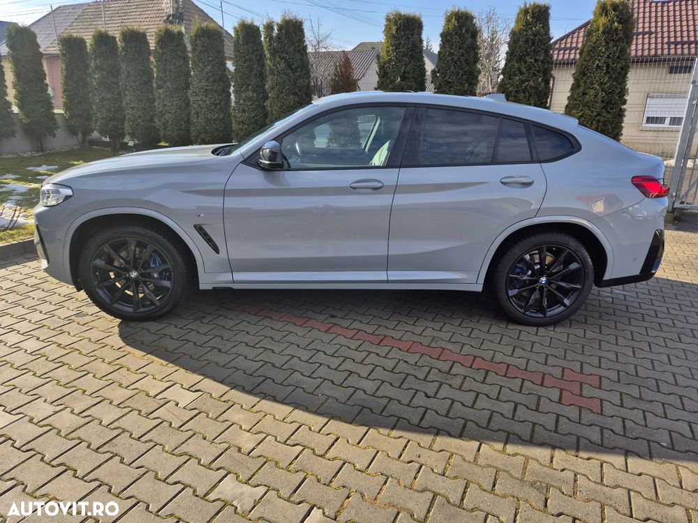 BMW X4 M - 3