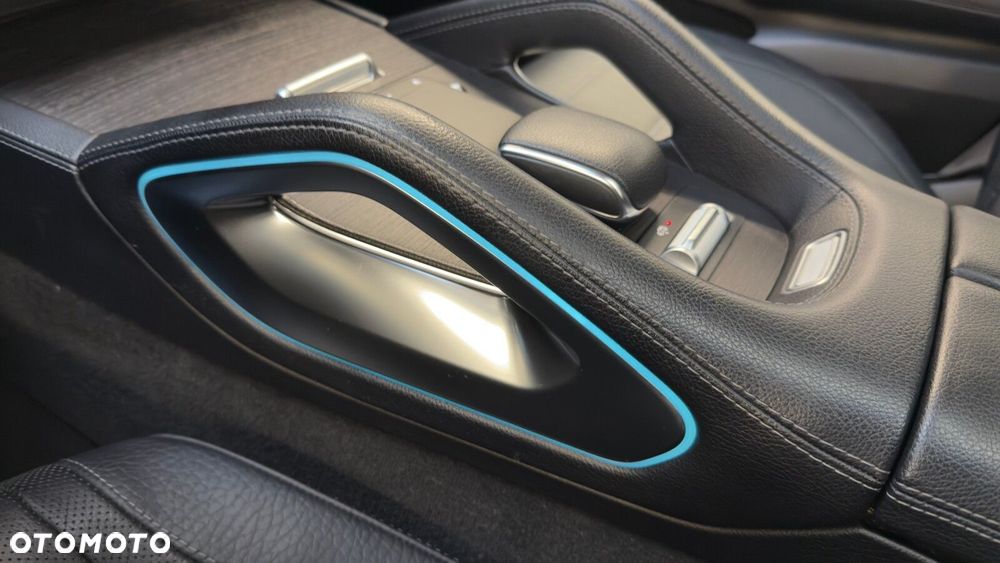 Mercedes-Benz GLS - 35