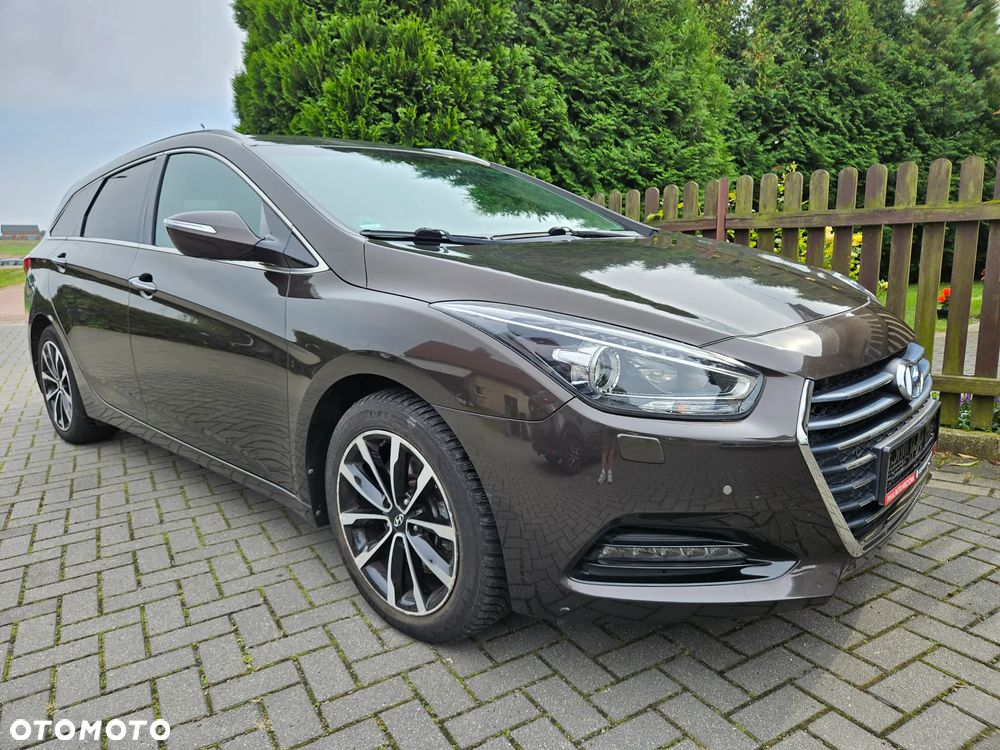 Hyundai i40 1.7 CRDi Classic - 1