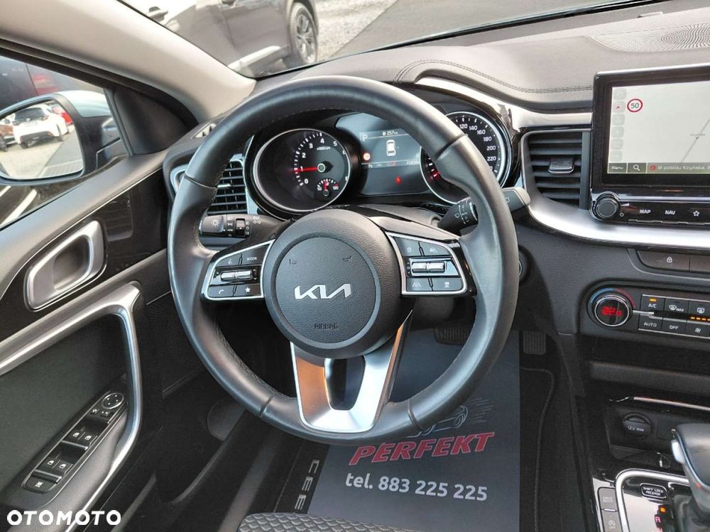 Kia Ceed - 21