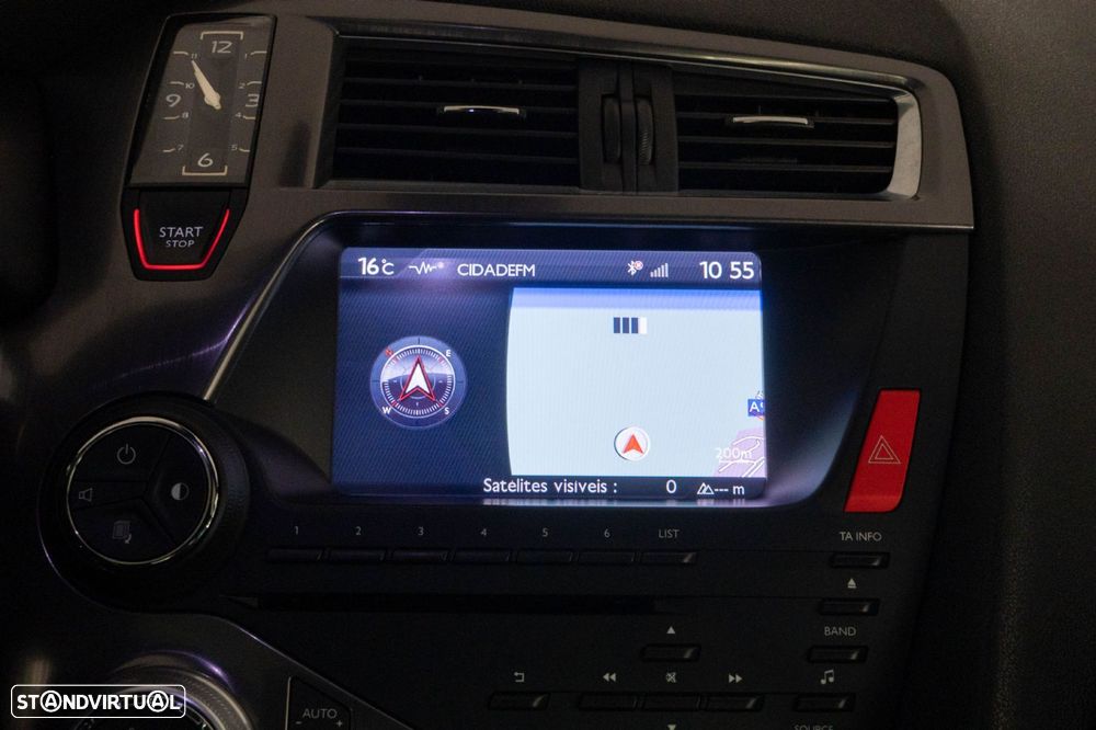 DS DS5 1.6 e-HDi Be Chic ETG6 - 24