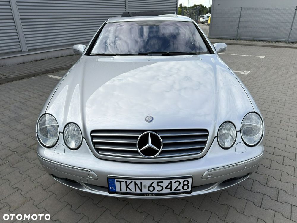 Mercedes-Benz CL - 5