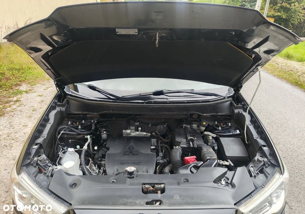 Mitsubishi ASX 1.6 ClearTec 2WD Diamant Edition - 27