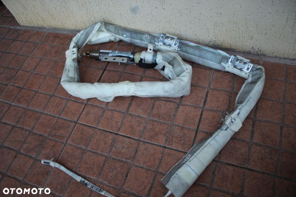 KURTYNA AIR BAG PRAWA FORD MONDEO MK4 7S71-14K159-AF