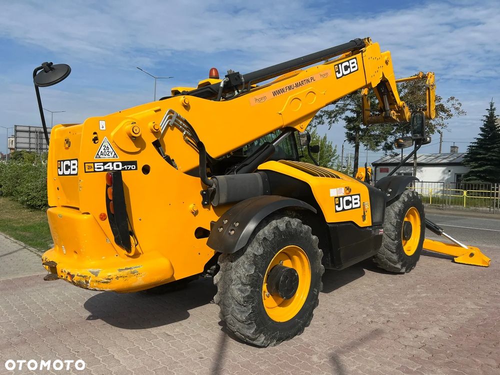JCB 540-170 - 20