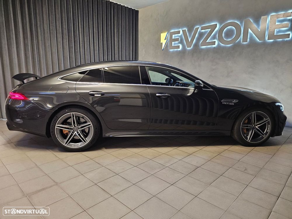 Mercedes-Benz AMG GT 63 4Matic+ - 7