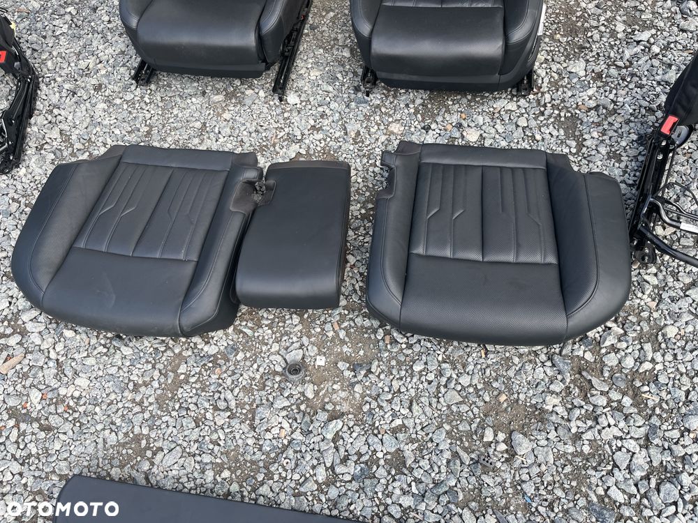 Fotele komplet Audi A8 D5 - 15