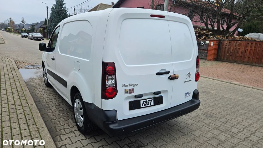 Citroën BERLINGO - 5