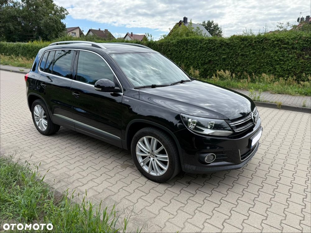 Volkswagen Tiguan 1.4 TSI BlueMotion Technology Lounge Sport & Style - 2