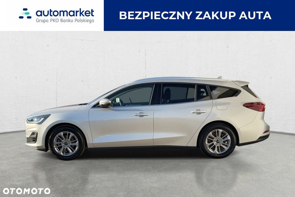 Ford Focus 1.0 EcoBoost mHEV Titanium X - 3