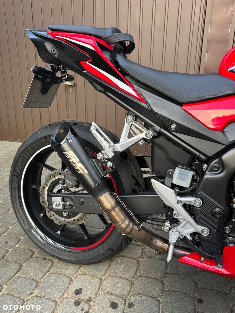 Honda CBR - 14
