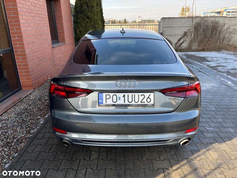 Audi A5 Sportback 35 TFSI S tronic S line - 6