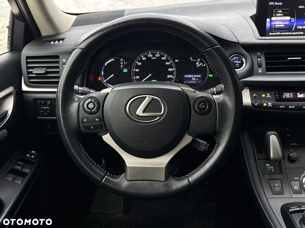 Lexus CT 200h Classic - 17