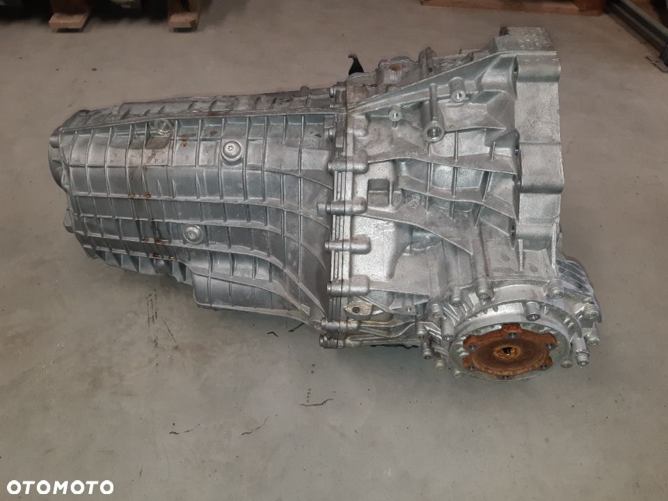 SKRZYNIA BIEGÓW A4 A5 B9 2.0TFSI MULTITRONIC SVN - 3