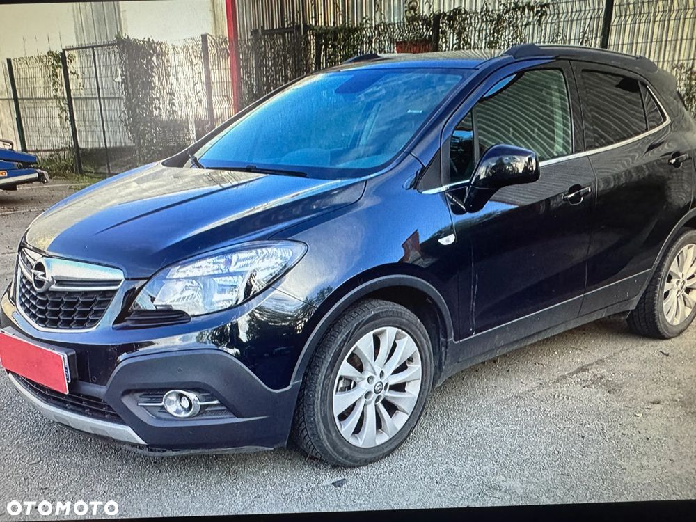 Opel Mokka 1.7 CDTI Cosmo - 1