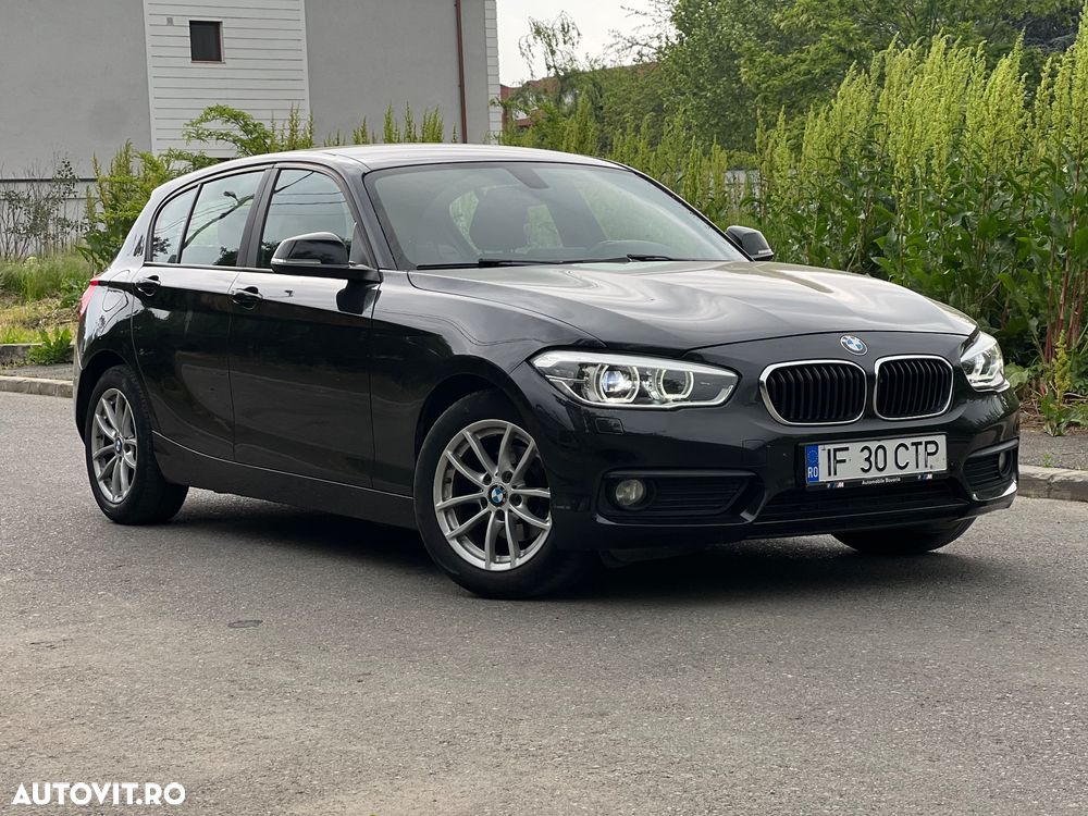 BMW Seria 1 - 1