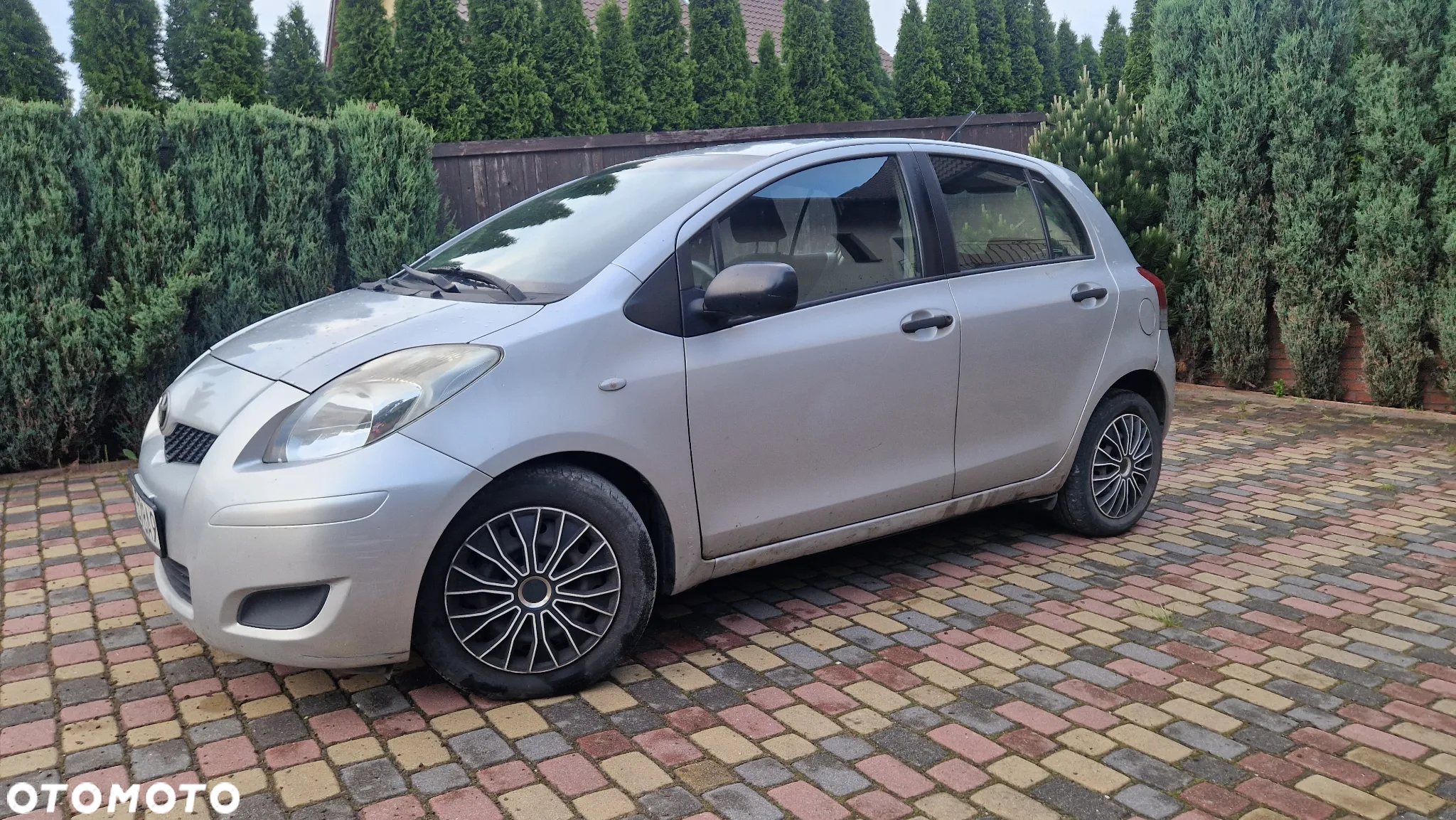 Toyota Yaris 1.4 D-4D Luna A/C - 19