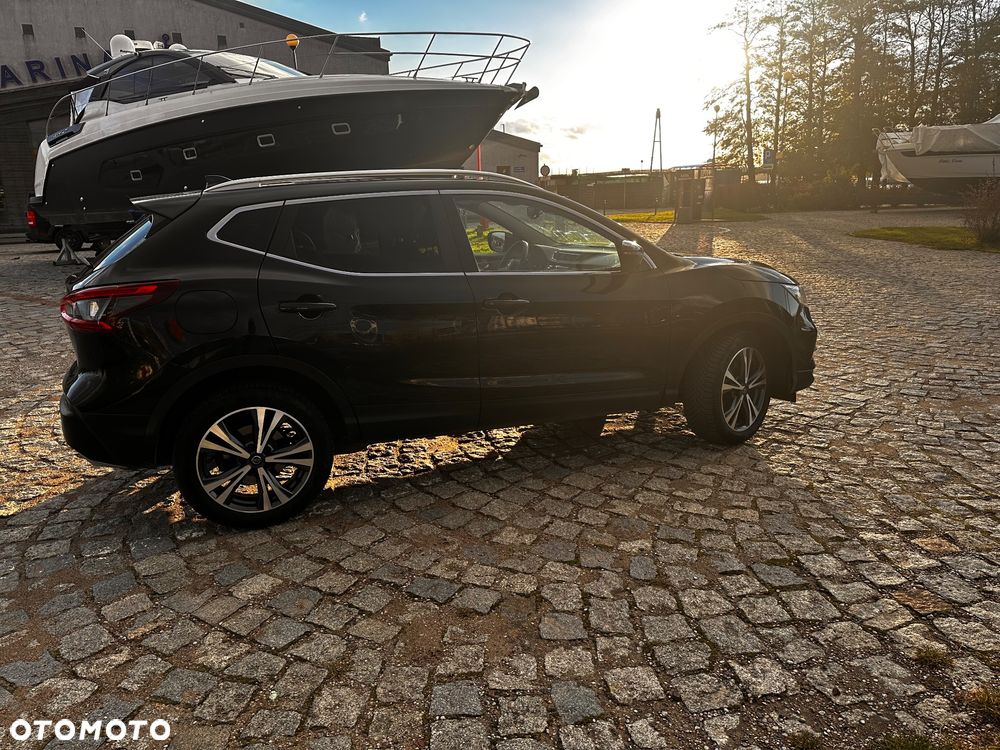 Nissan Qashqai 1.5 dCi N-CONNECTA - 21