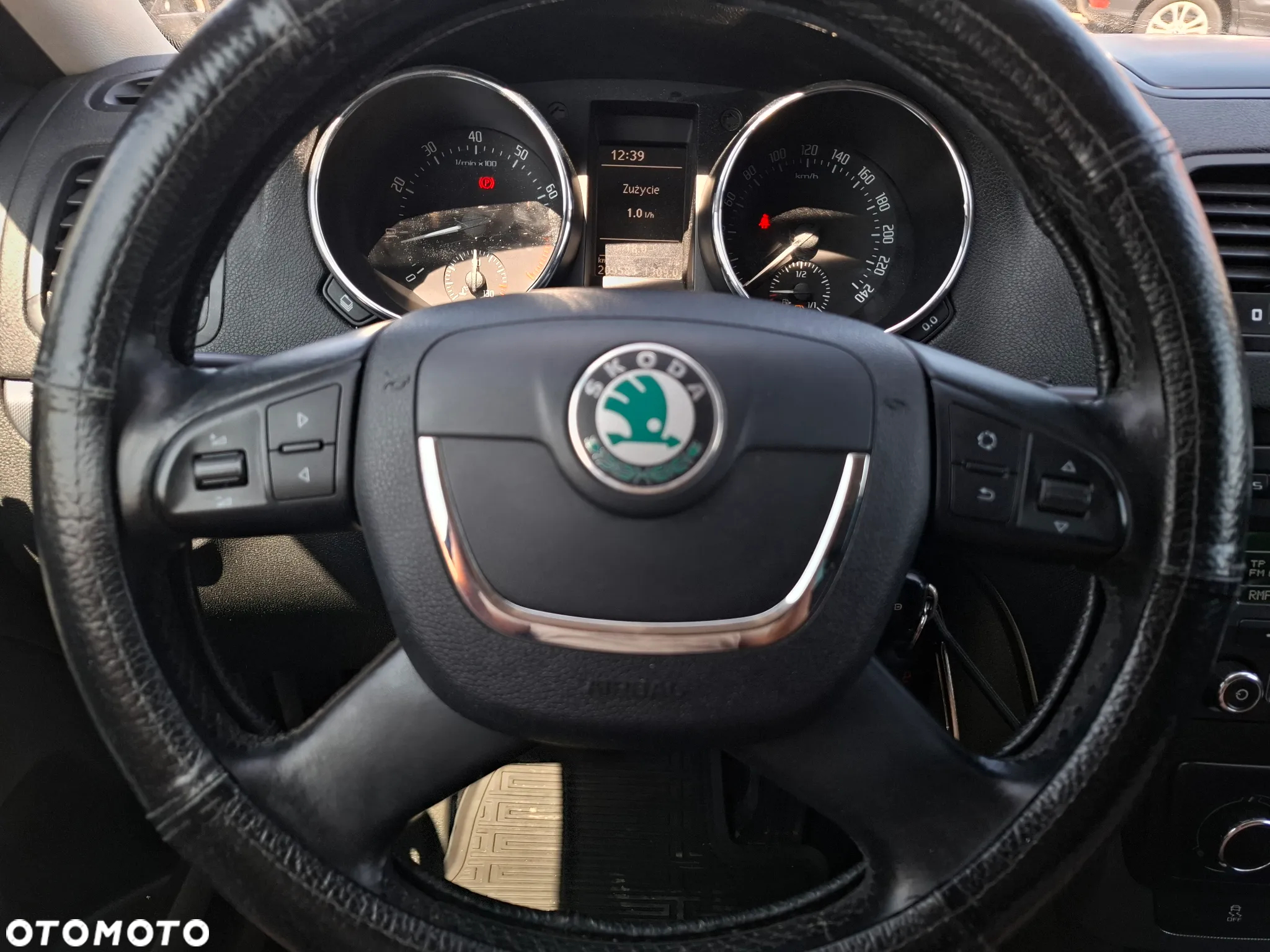 Skoda Yeti 1.2 TSI Elegance - 21
