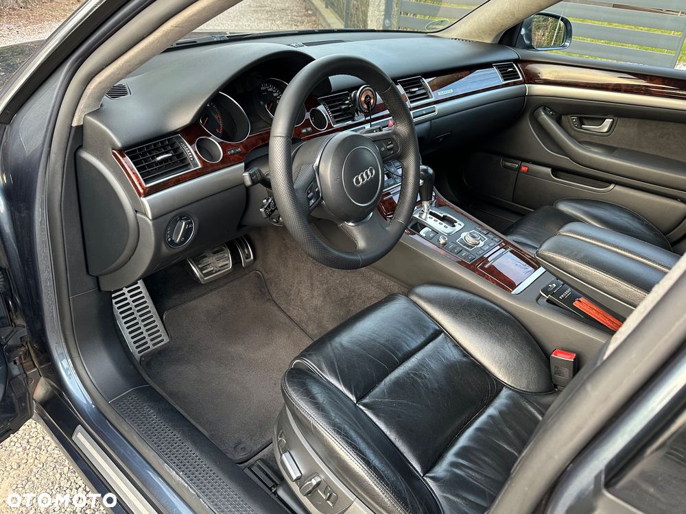 Audi A8 4.2 TDI DPF Quattro Langversion - 21