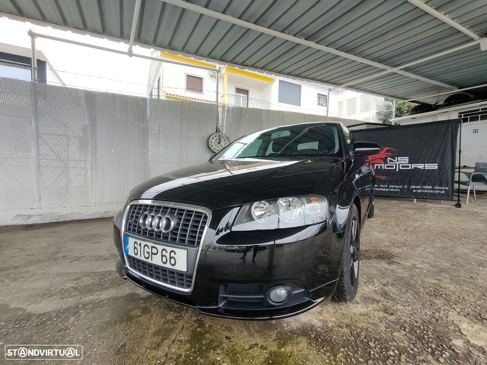 Audi A3 1.4 TFSI S-line - 2