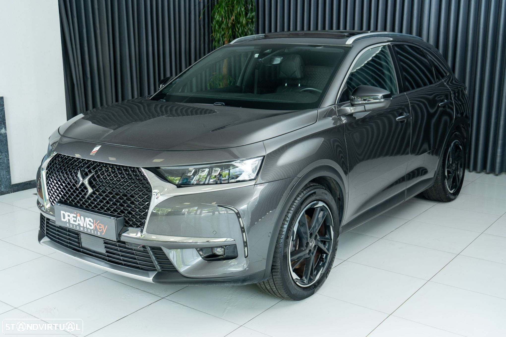 DS DS7 Crossback E-Tense Rivoli EAT8 - 4