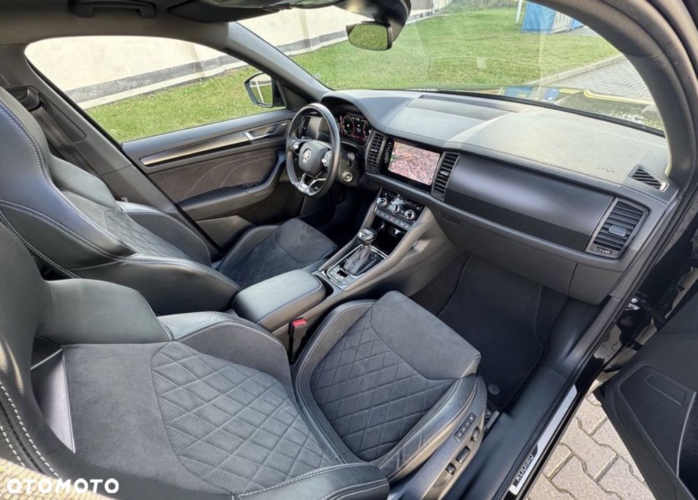 Skoda Kodiaq 2.0 TDI 4x4 DSG Sportline - 3