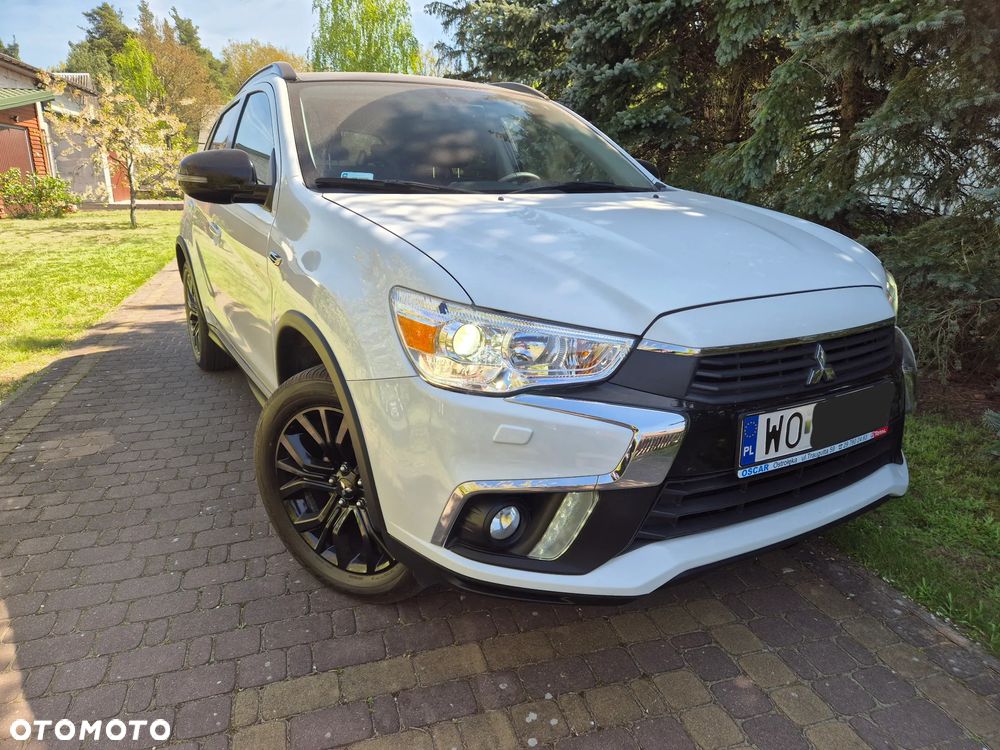 Mitsubishi ASX 1.6 Intense Plus Navi - 2
