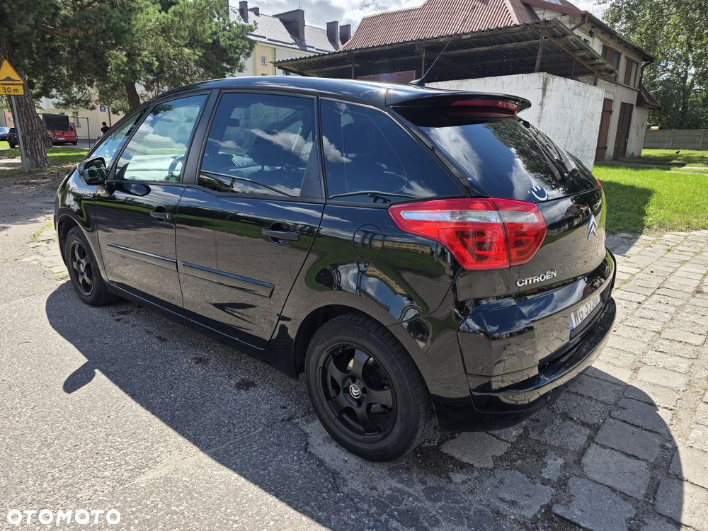 Citroën C4 Picasso - 6