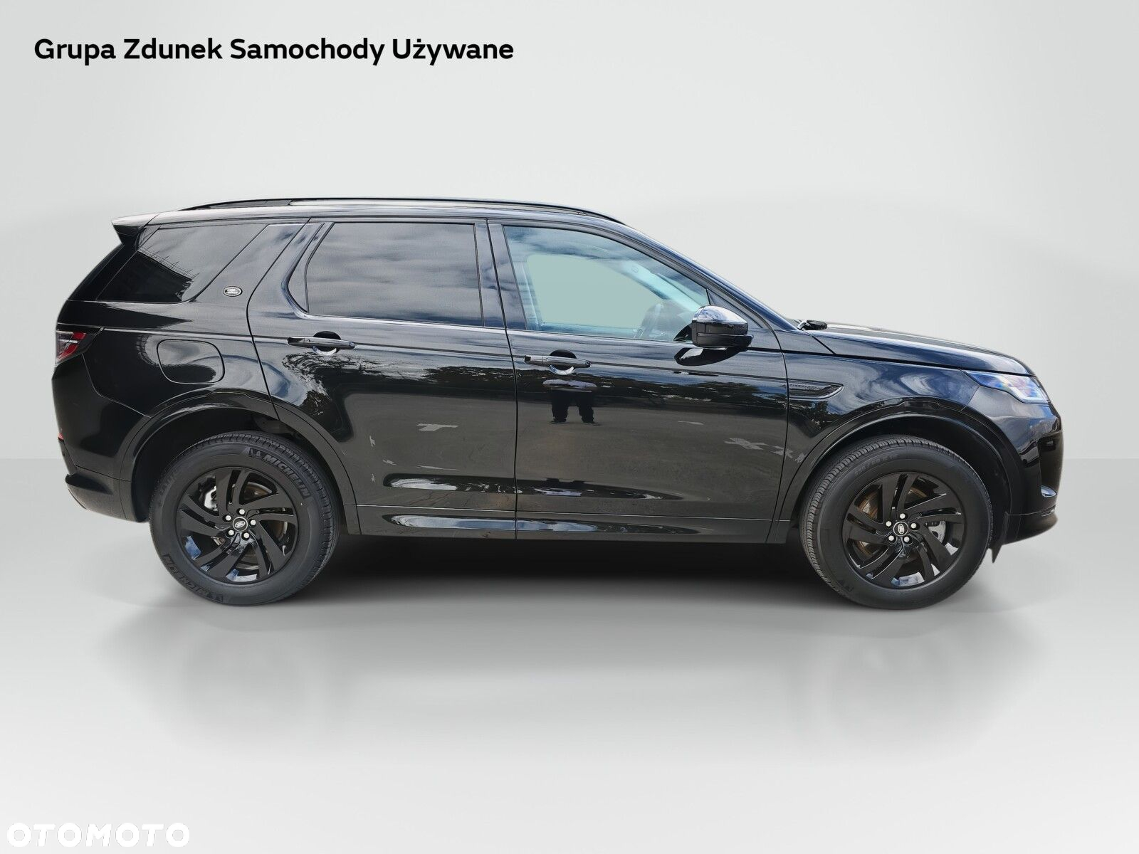 Land Rover Discovery Sport - 4