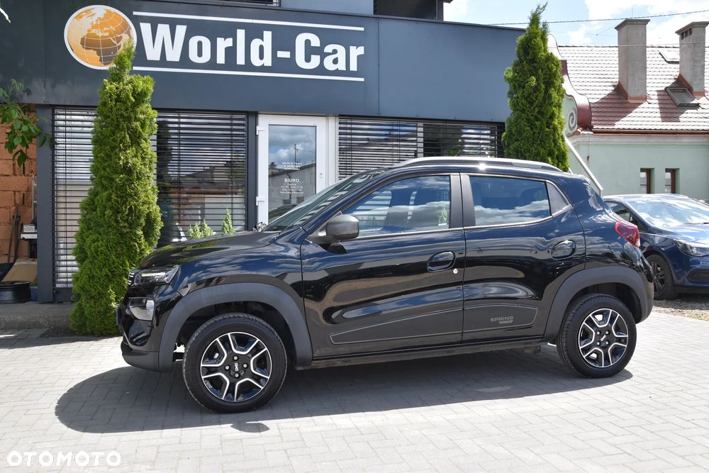 Dacia Spring Electric 45 Expression - 10