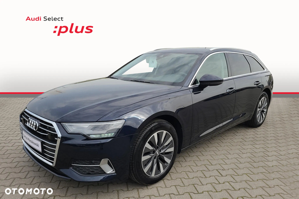 Audi A6 40 TDI mHEV Sport S tronic