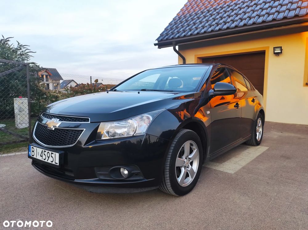 Chevrolet Cruze 1.8 LT+ - 1