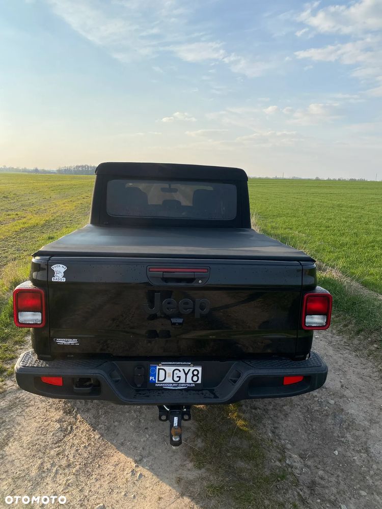 Jeep Gladiator - 5