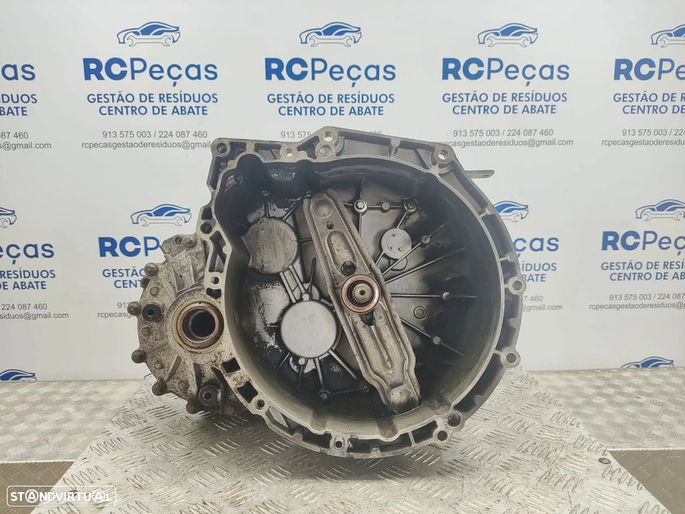 Caixa 6 Velocidades Manual Mini Cooper S R56 R55 R57 1.6i GS6 53BG CCX 7602697 - 1