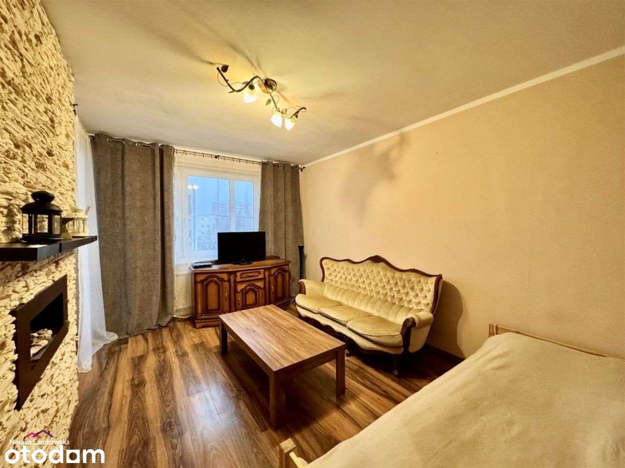 Mieszkanie, 48,70 m², Grudziądz