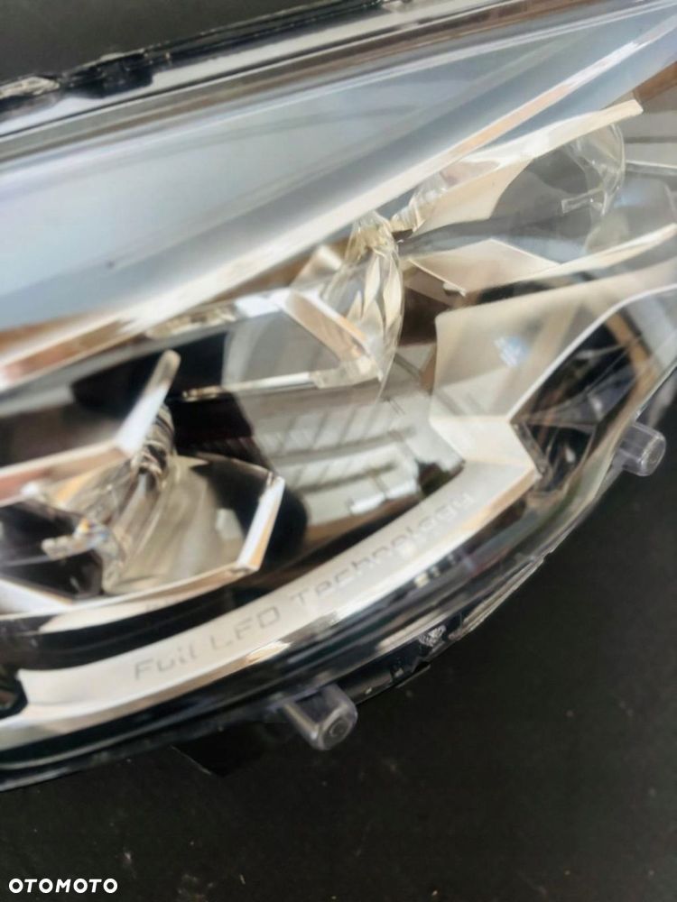 LAMPY PRZEDNIE REFLEKTORY PEUGEOT 508 FACE LIFT FULL LED TECHNOLOGY EU - 5
