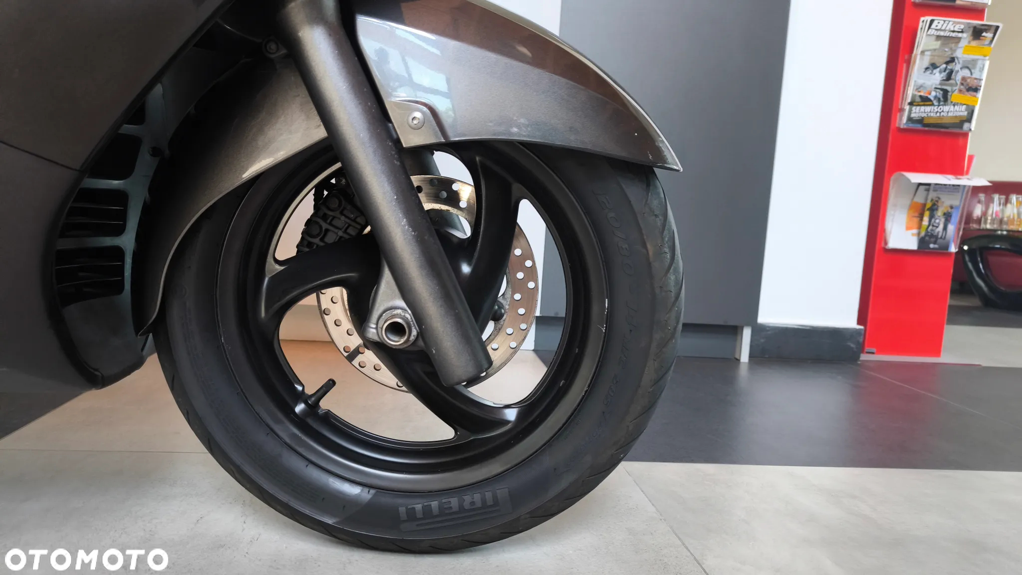 Honda Silver Wing - 20