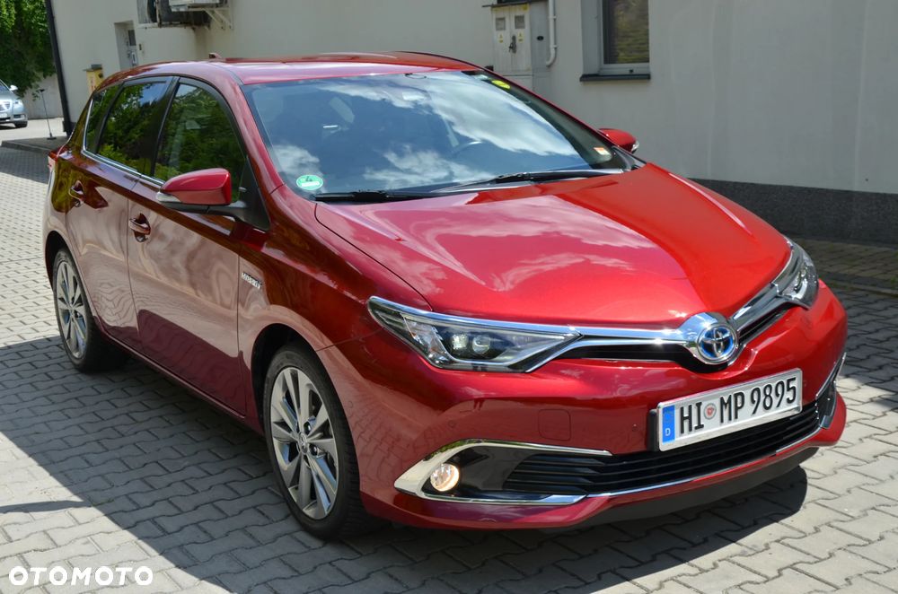 Toyota Auris - 7