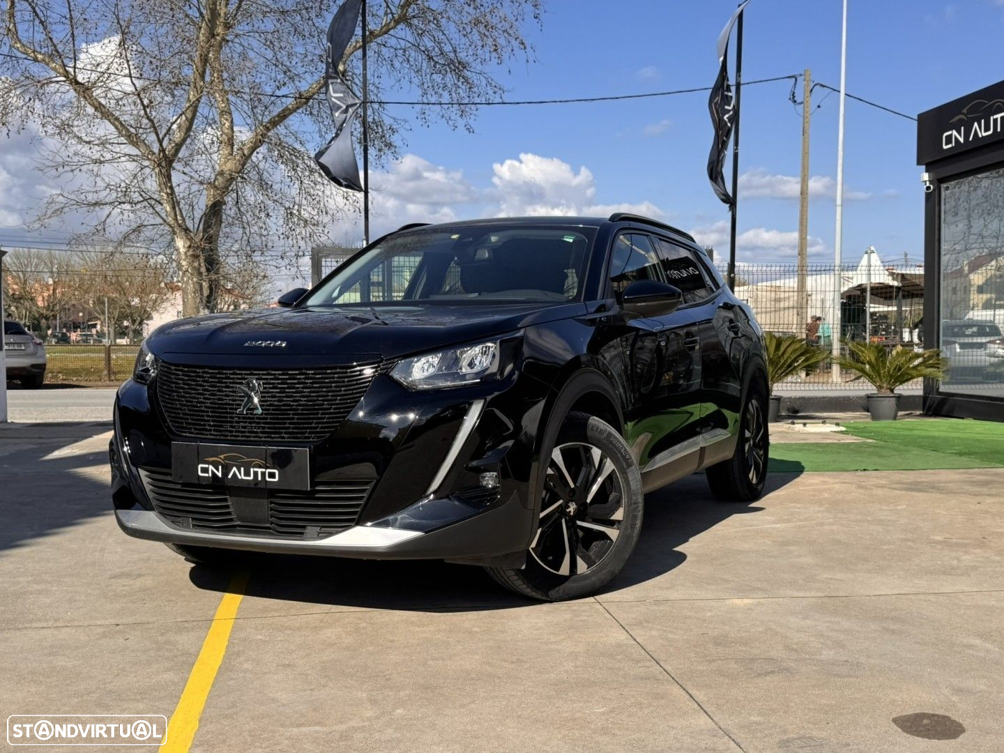 Peugeot e-2008 50 kWh Active Pack - 7