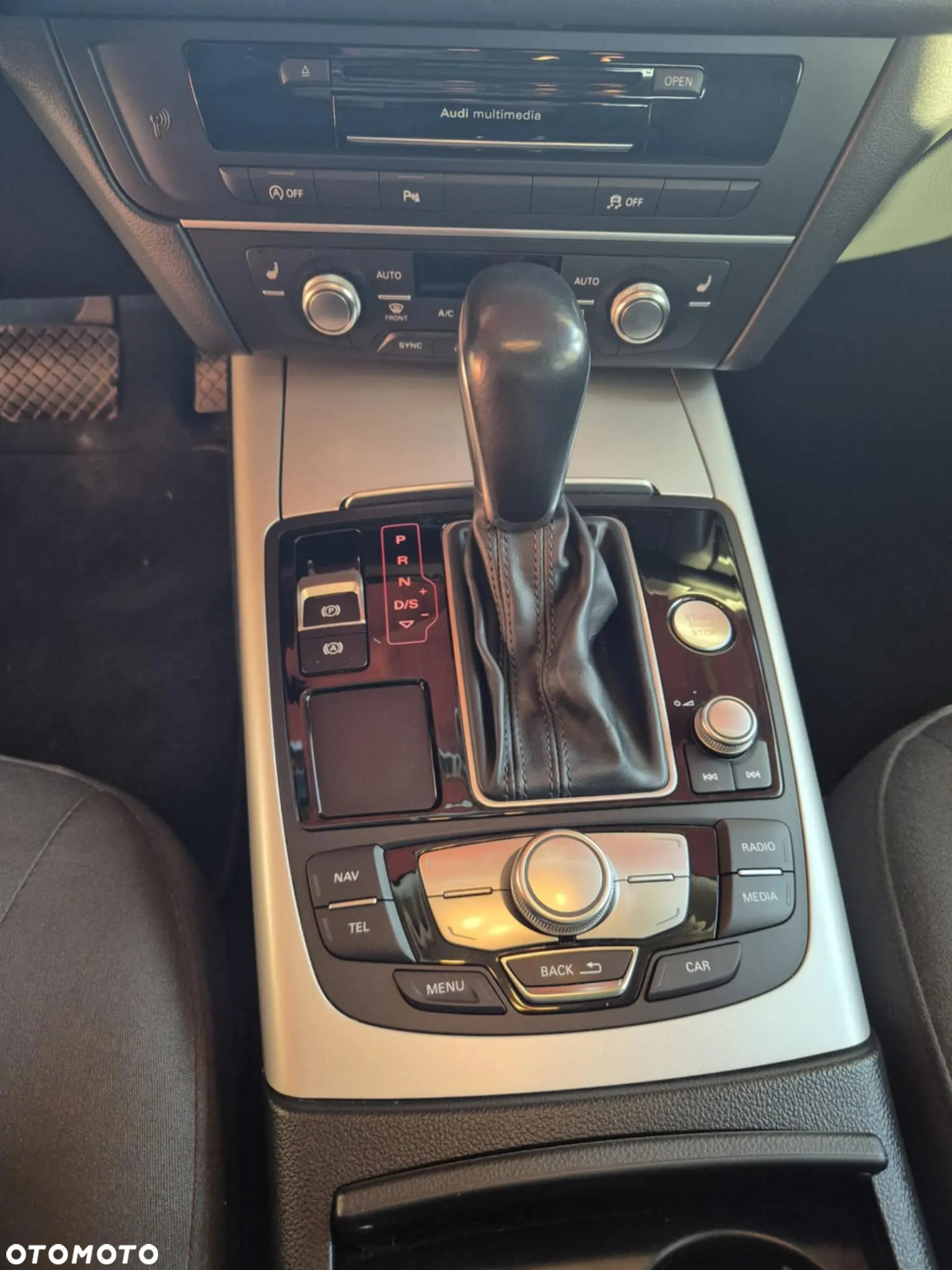Audi A6 2.0 TDI ultra S tronic - 22