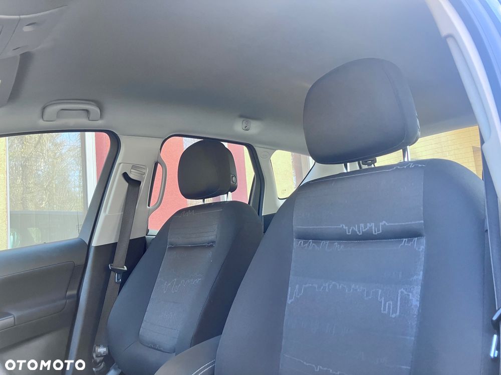 Opel Meriva 1.4 Ecoflex Start/Stop Edition - 9
