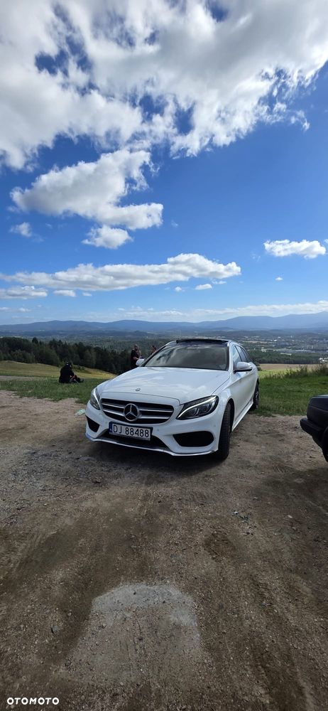 Mercedes-Benz Klasa C 220 (BlueTEC) d 7G-TRONIC - 36