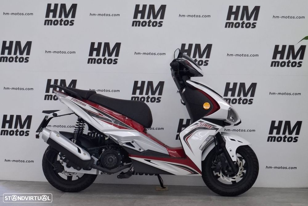 Znen ZN125T ZNAP 125 - 1