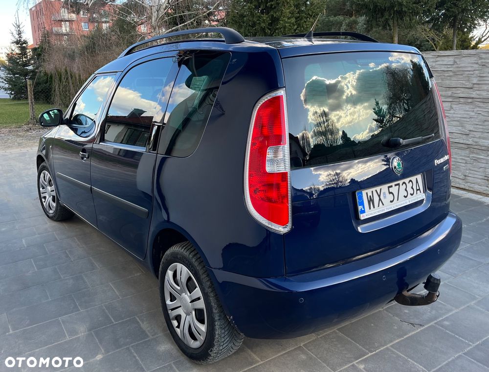Skoda Roomster 1.6 TDI DPF Comfort - 5