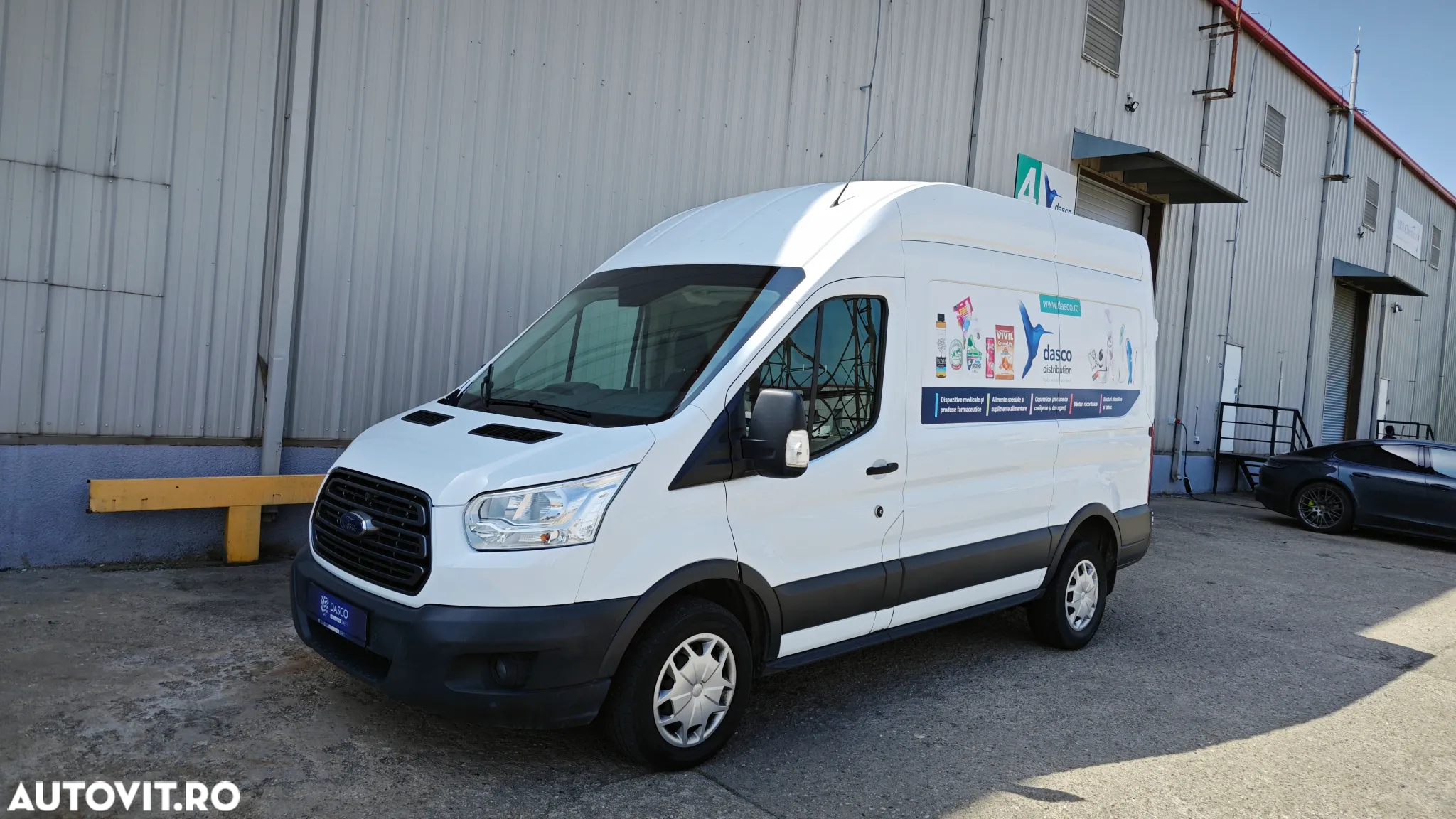 Ford Transit - 18