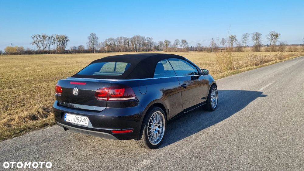 Volkswagen Golf Cabrio 1.2 TSI BlueMotion Technology - 13