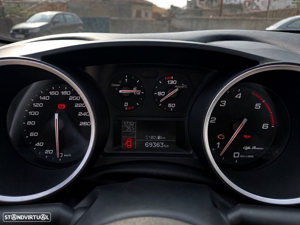 Alfa Romeo Giulietta 1.6 JTDM Super - 21